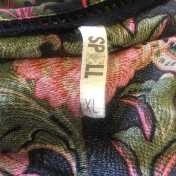 Spell and the Gypsy Etienne Strappy Midi XL - Picture 6 of 8